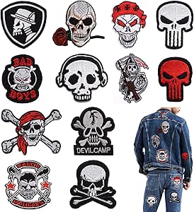 18 Toppe Termoadesive A Forma Di Gatto - Per Decorare Vestiti E Accessori - Foto 9