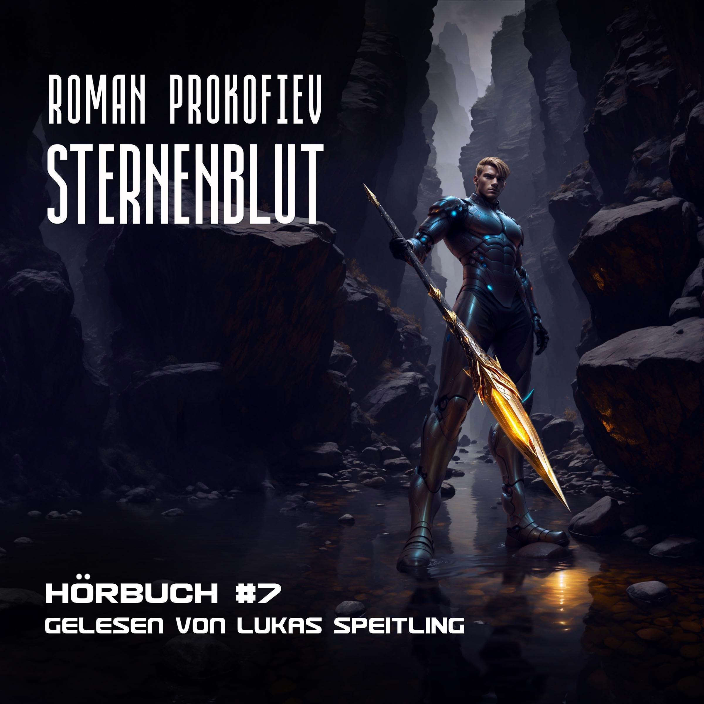 Cover art for Eine Weltraumabenteuer-Progression Serie