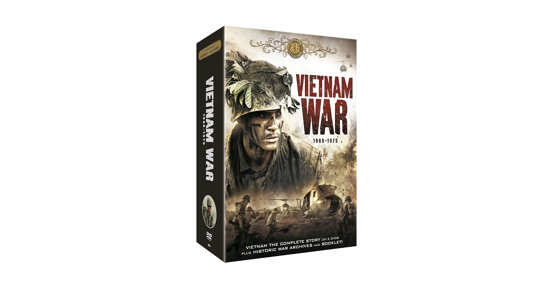 Amazon.com: Vietnam War : Various, Various: Movies & TV