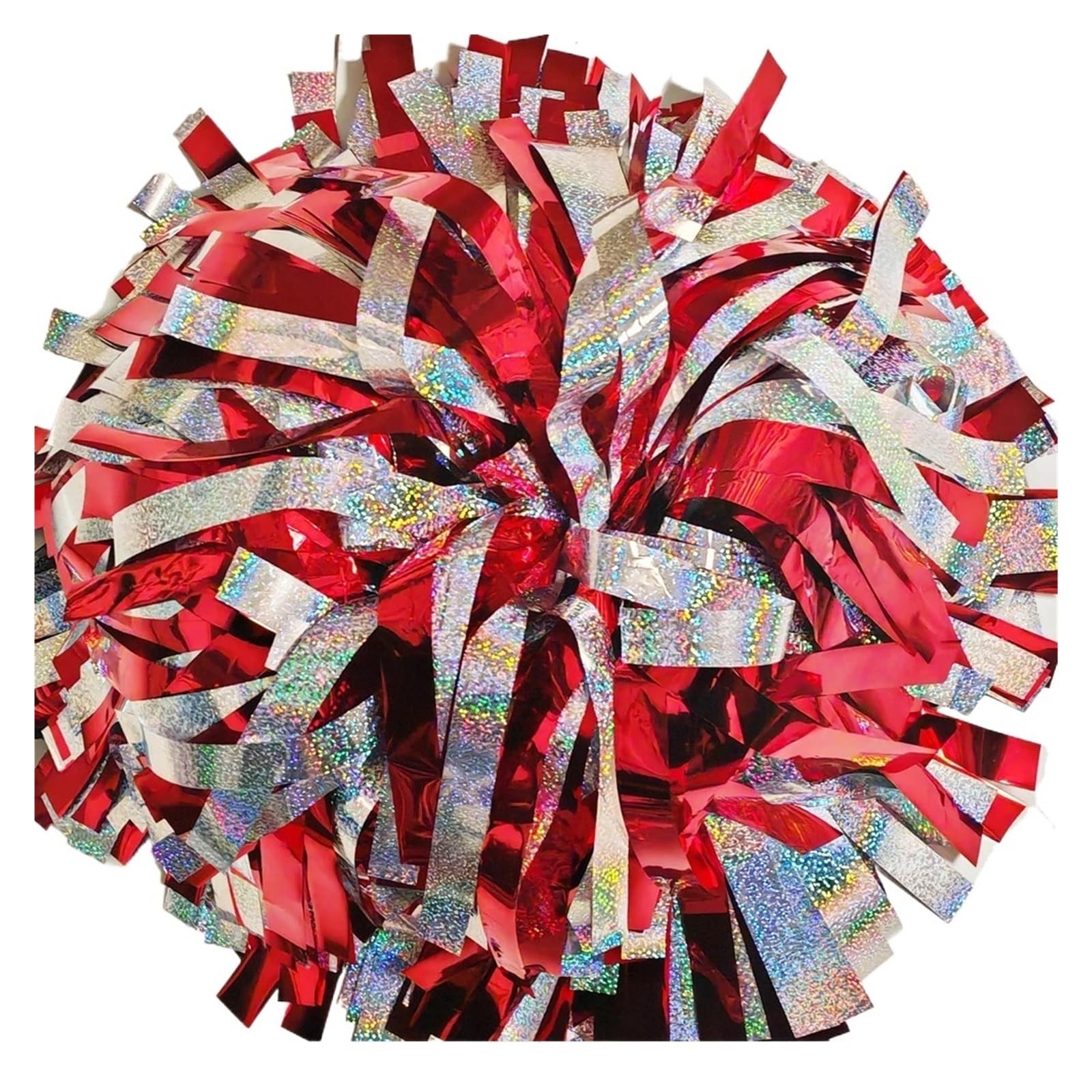 Professional Cheerleader Pom(Color 6,4 Inch)