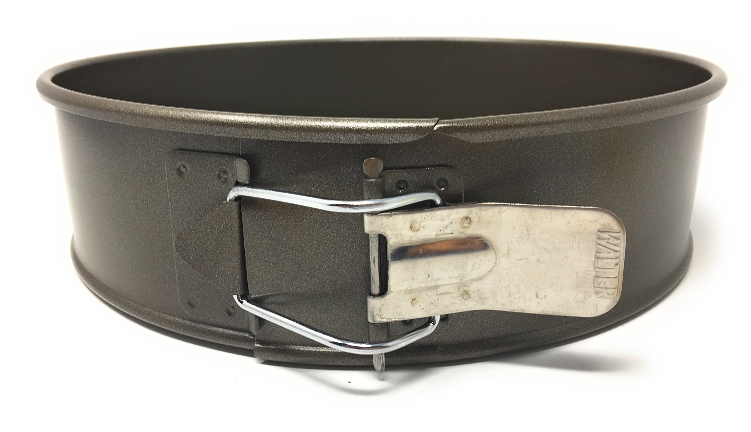 Schneider Springform Backform aus Stahlblech, Ø 26cm, H 7cm