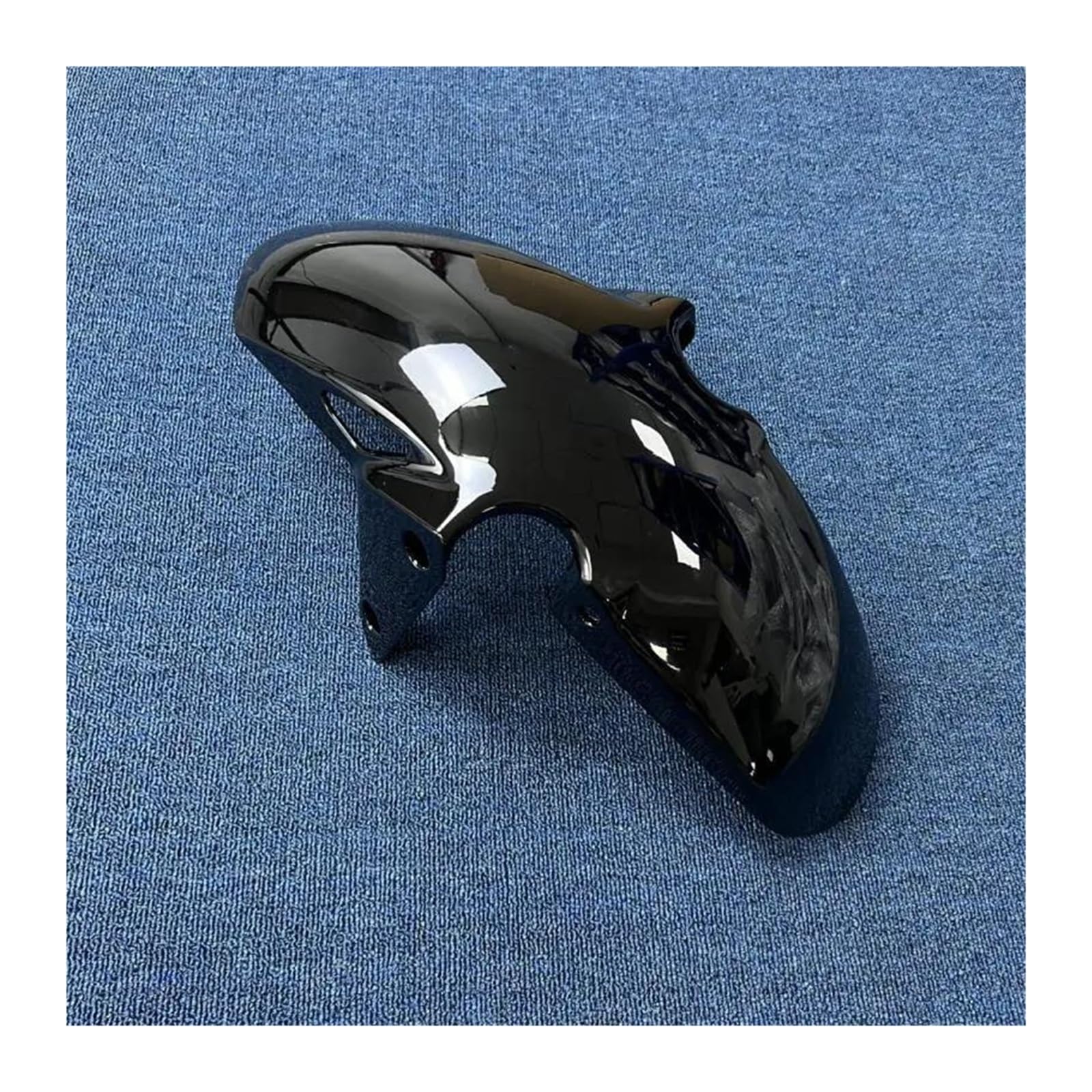Protezione per carenatura parafango moto Moto Parafango Anteriore Parafango Pneumatico Carenatura Anteriore Paraspruzzi Per CBR250R Per CBR 250R 2011 2012 2013 2014 Parafango Anteriore ZINSAN (Color