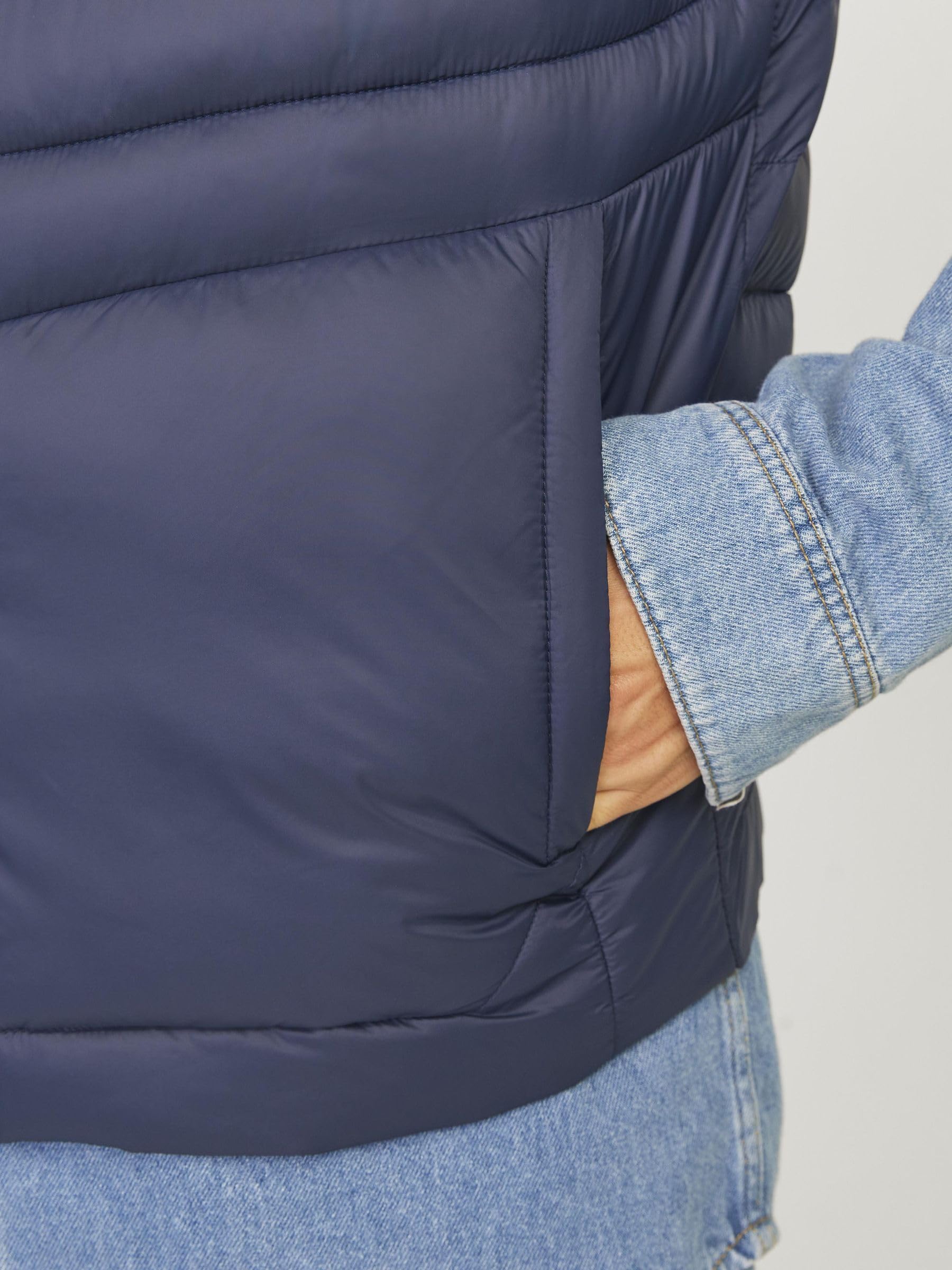 JACK & JONES Doudoune sans Manches Doudoune sans Manches