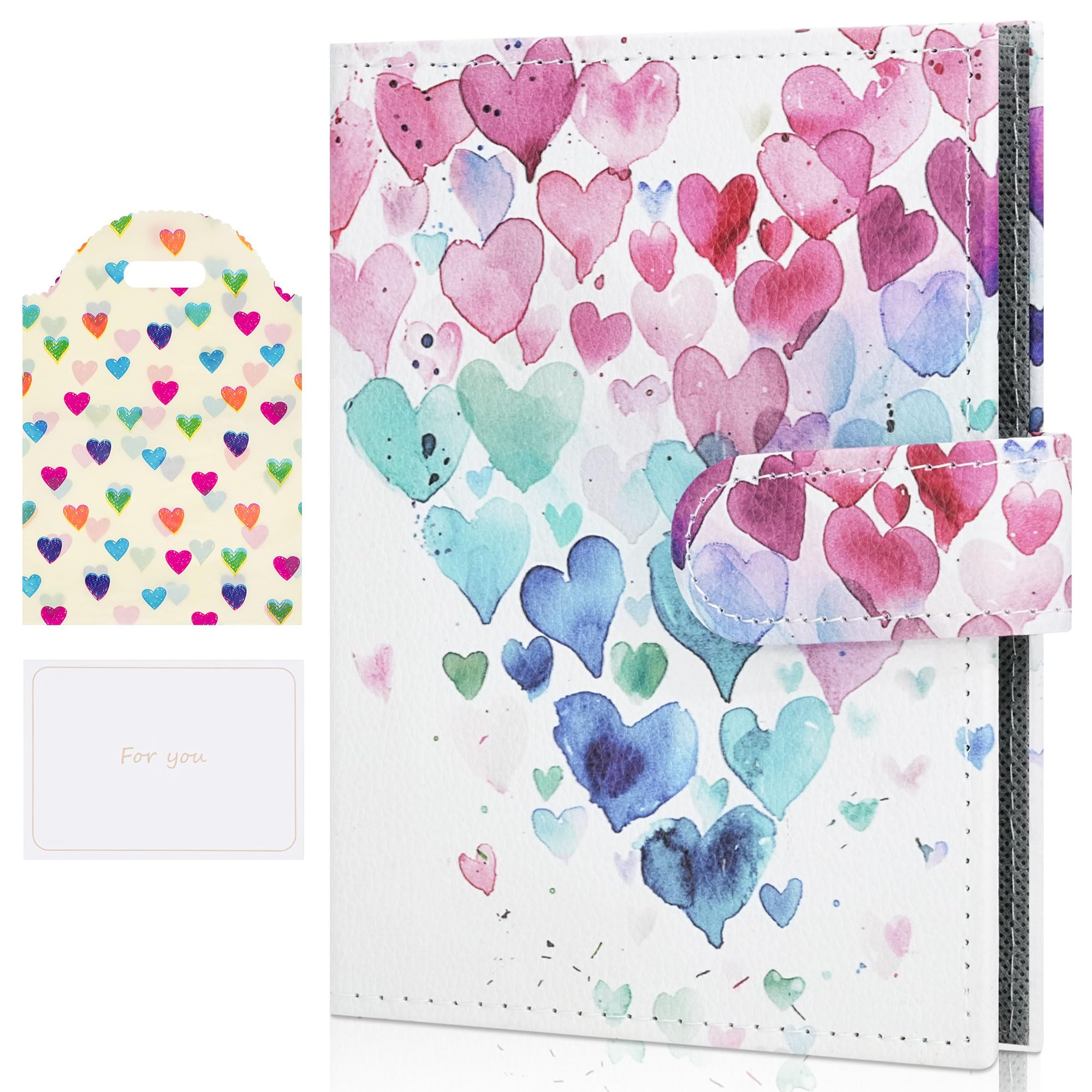 Amazon.com: Vienrose Photo Album 4x6 Holds 52 Pictures with PU
