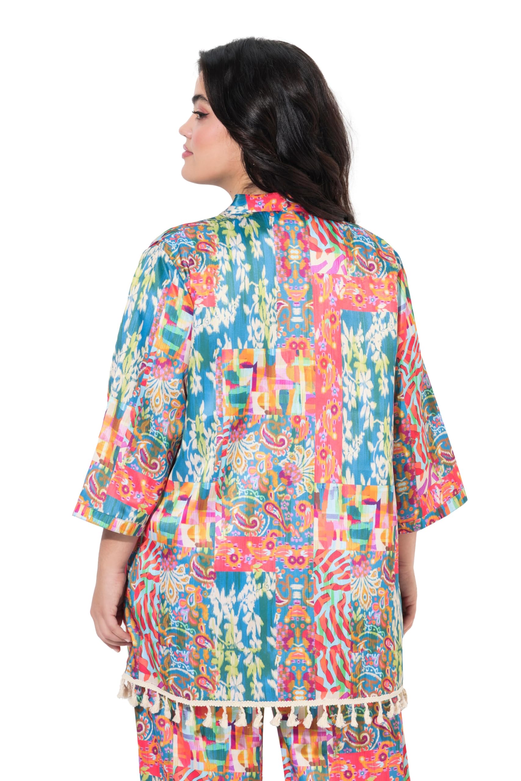 Angel of Style Femme Tunique Longue