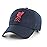Liverpool FC Dark Navy Cap Authentic Merchandise