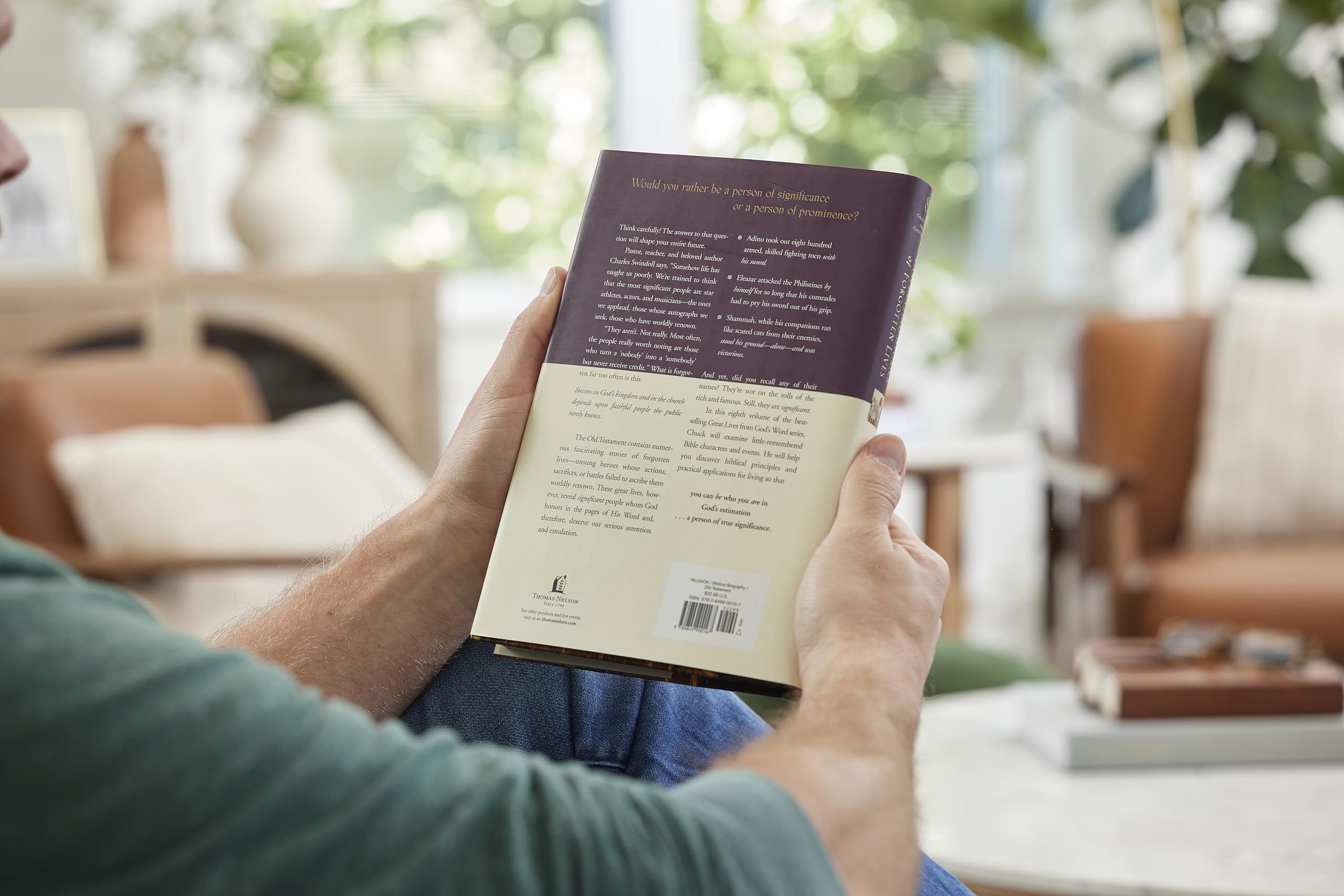 Fascinating Stories of Forgotten Lives: Rediscovering Some Old Testament Characters (9) (Great Lives Series) - Image 4