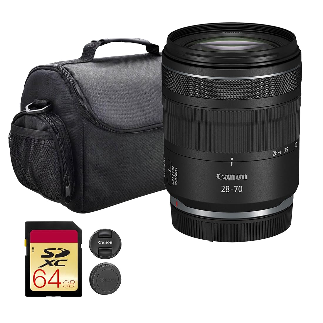 Canon RF 28-70mm f/2.8 IS STM Lens Analysis: Durability and Bundle Realities