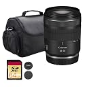 Canon RF 28-70mm f/2.8 is STM Lens (6535C002) & Camera Bag Bundle gallery image