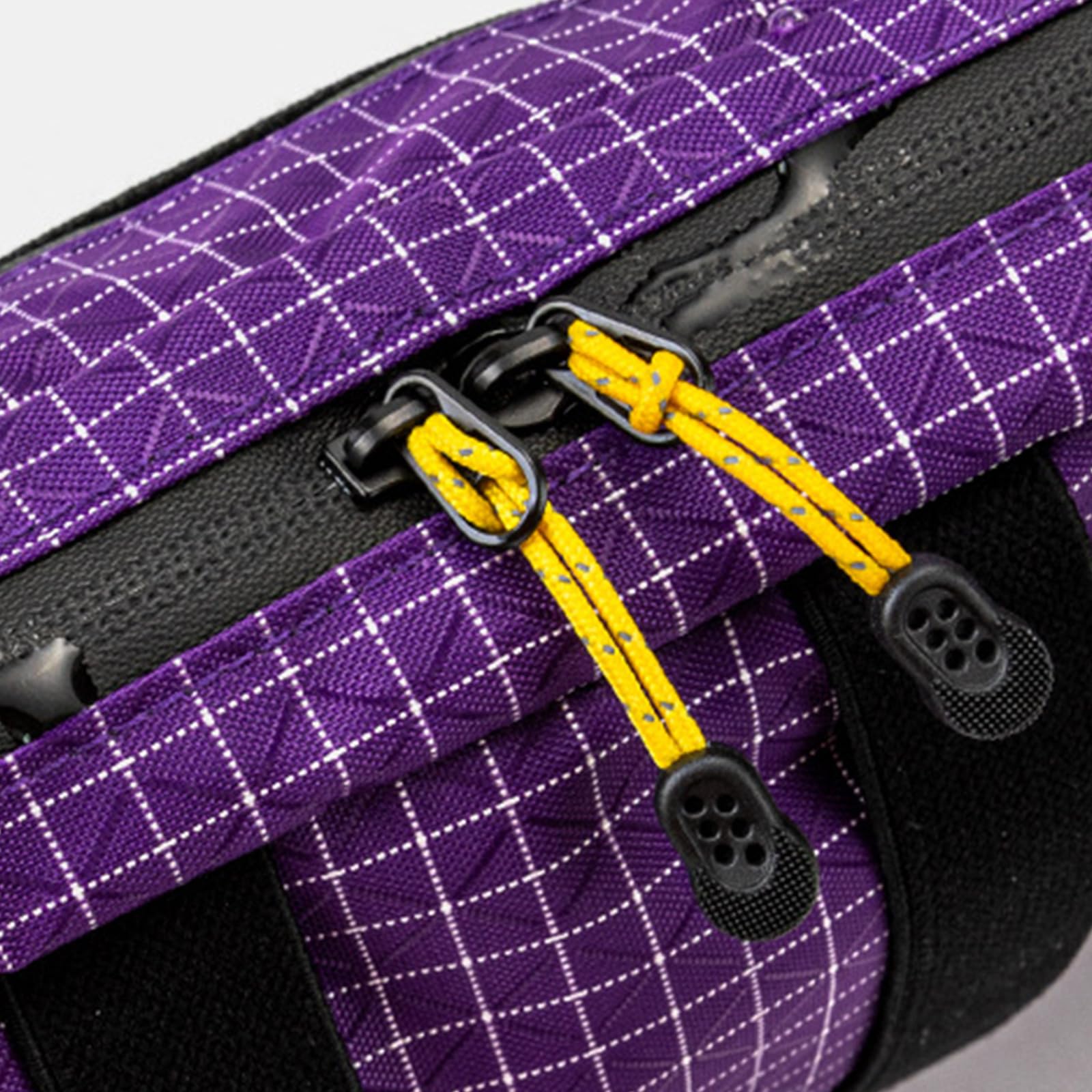 Práctica riñonera deportiva multifuncional, bolsa de almacenamiento para teléfono, bolsa de pecho para correr, senderismo