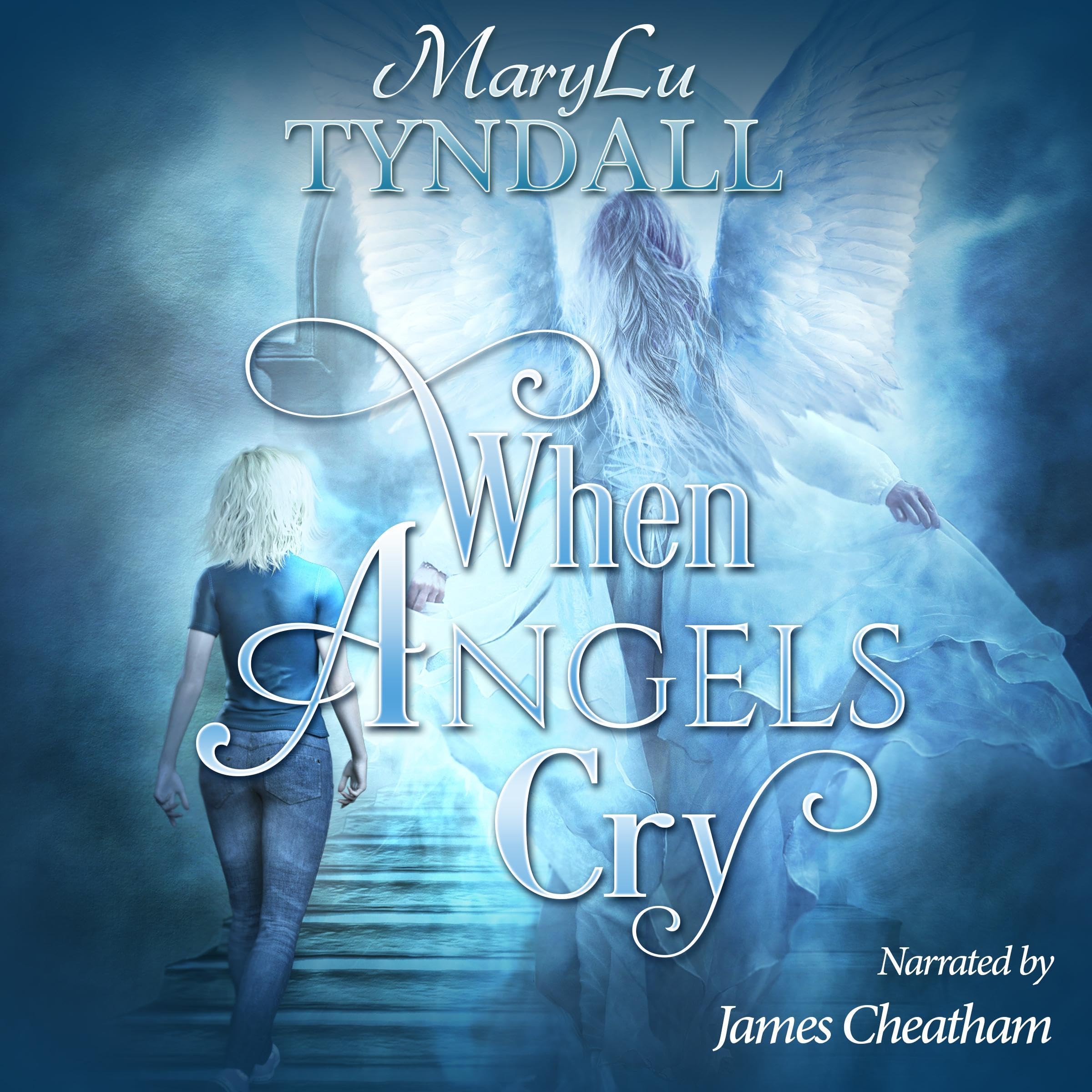 Cover art for When Angels Cry: Guardians of the Saints, Book 1