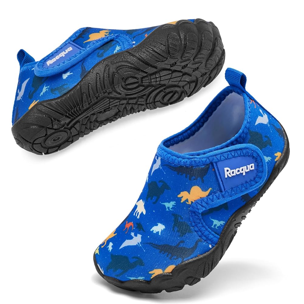 Racqua Lightweight Breathable Toddler Aqua Shoes 3
