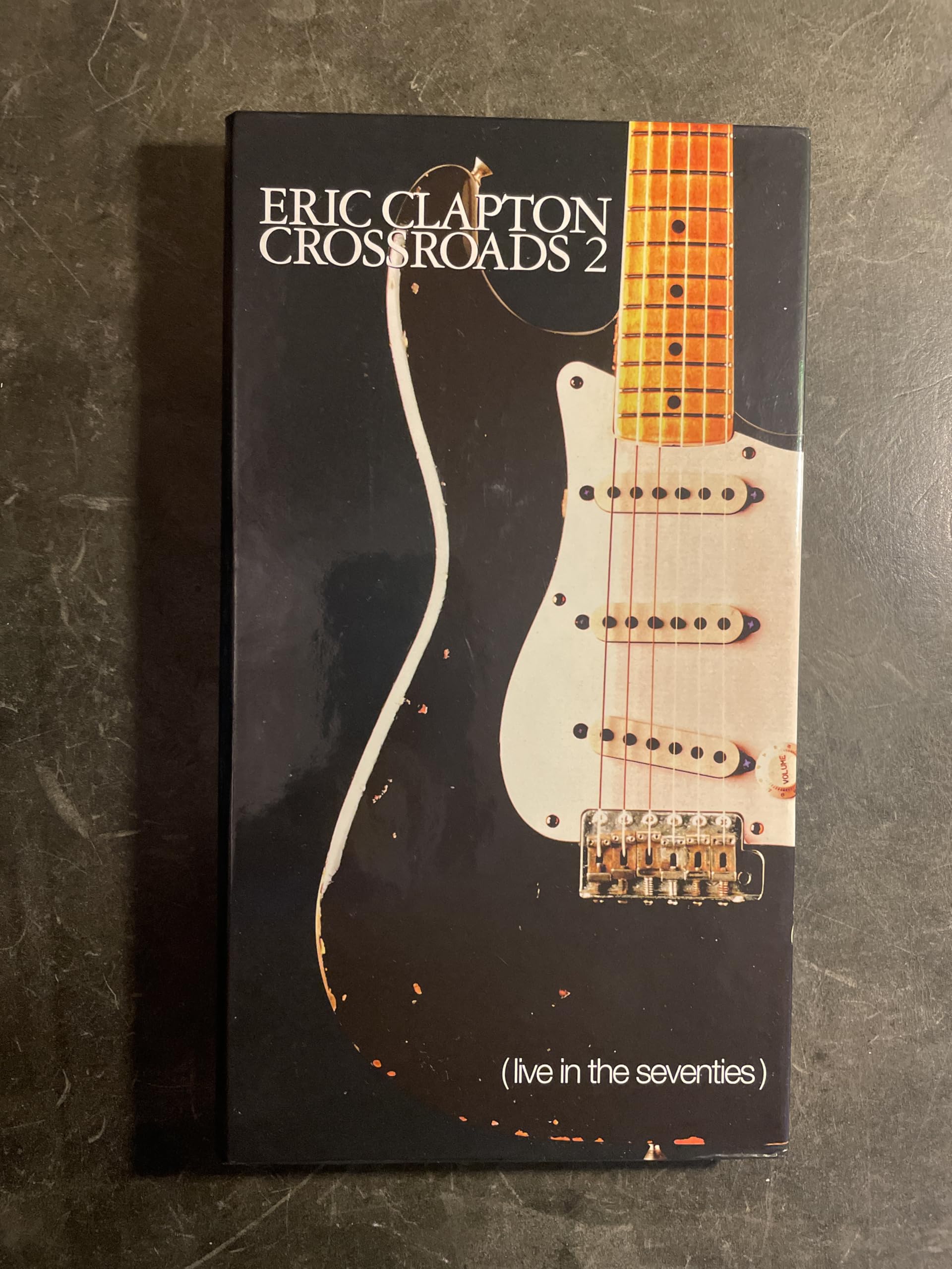 Crossroads 2 (Live in the Seventies)