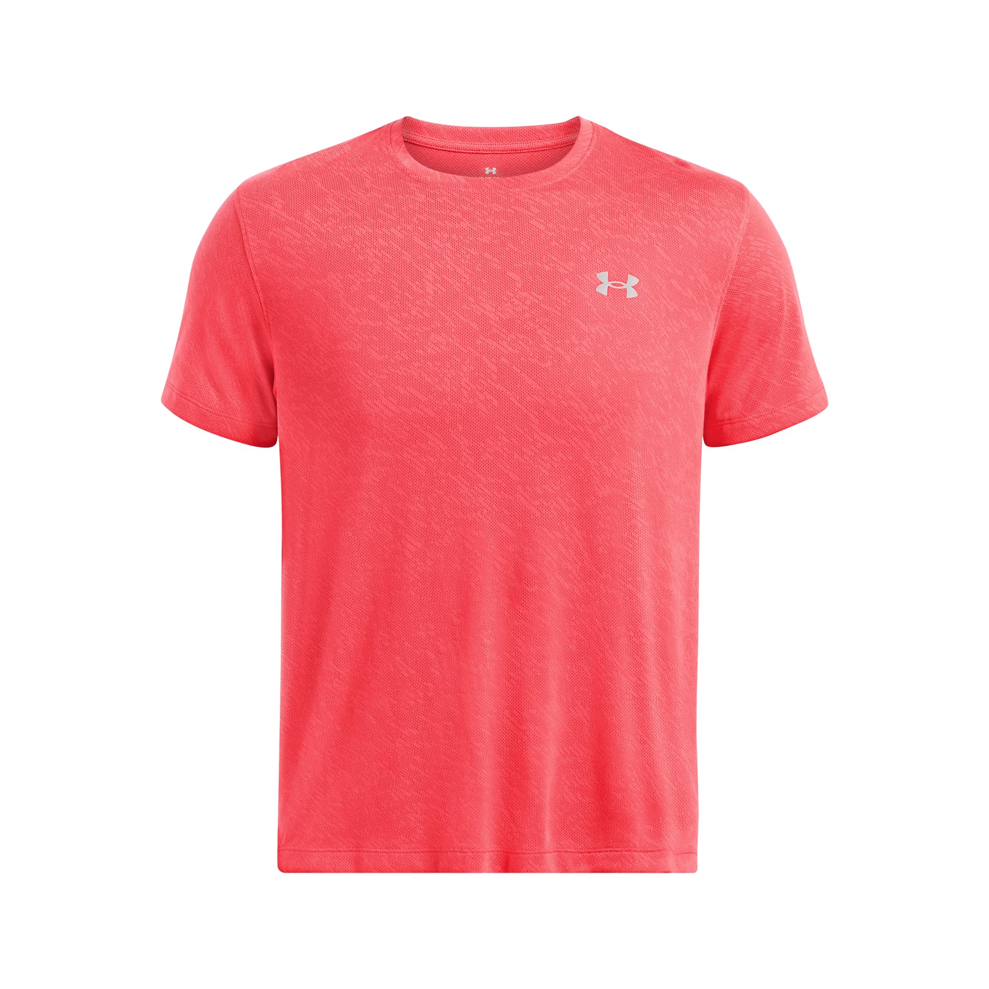 UA LAUNCH CAMO SHORTSLEEVE Tişört Erkek