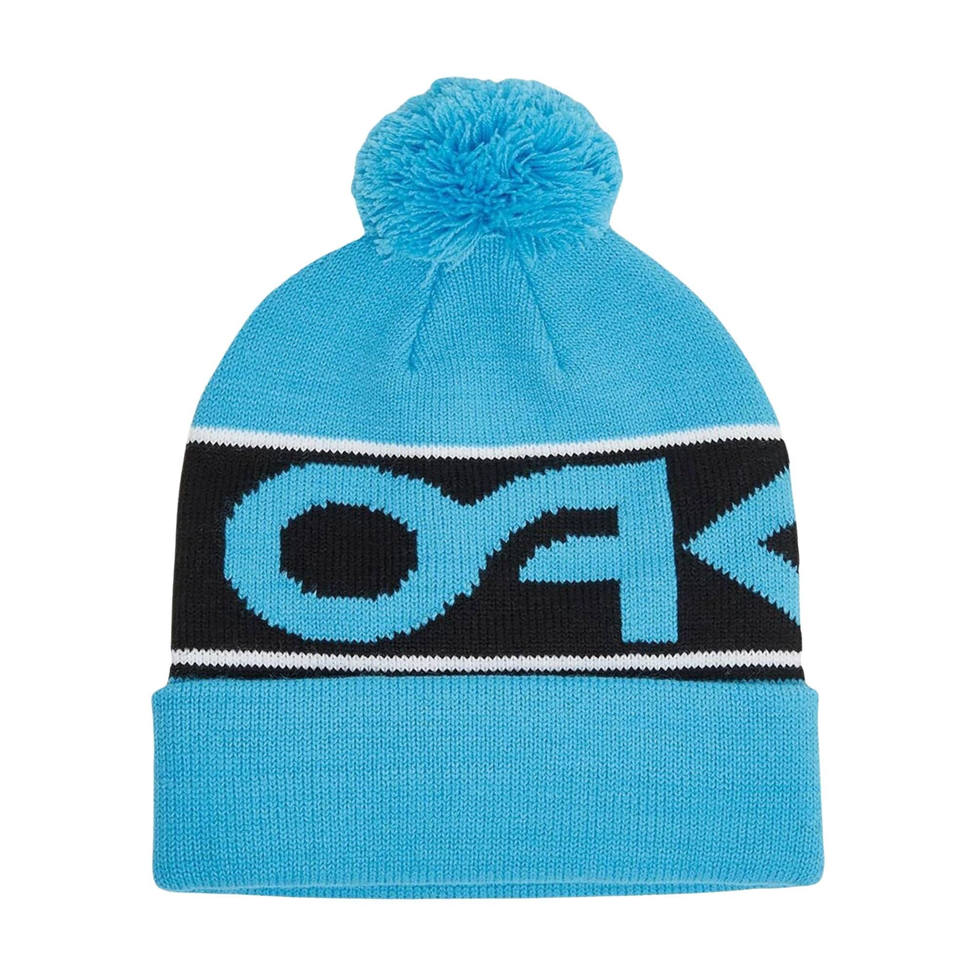 Oakley Factory Cuff Beanie, Bright Blue, One Size