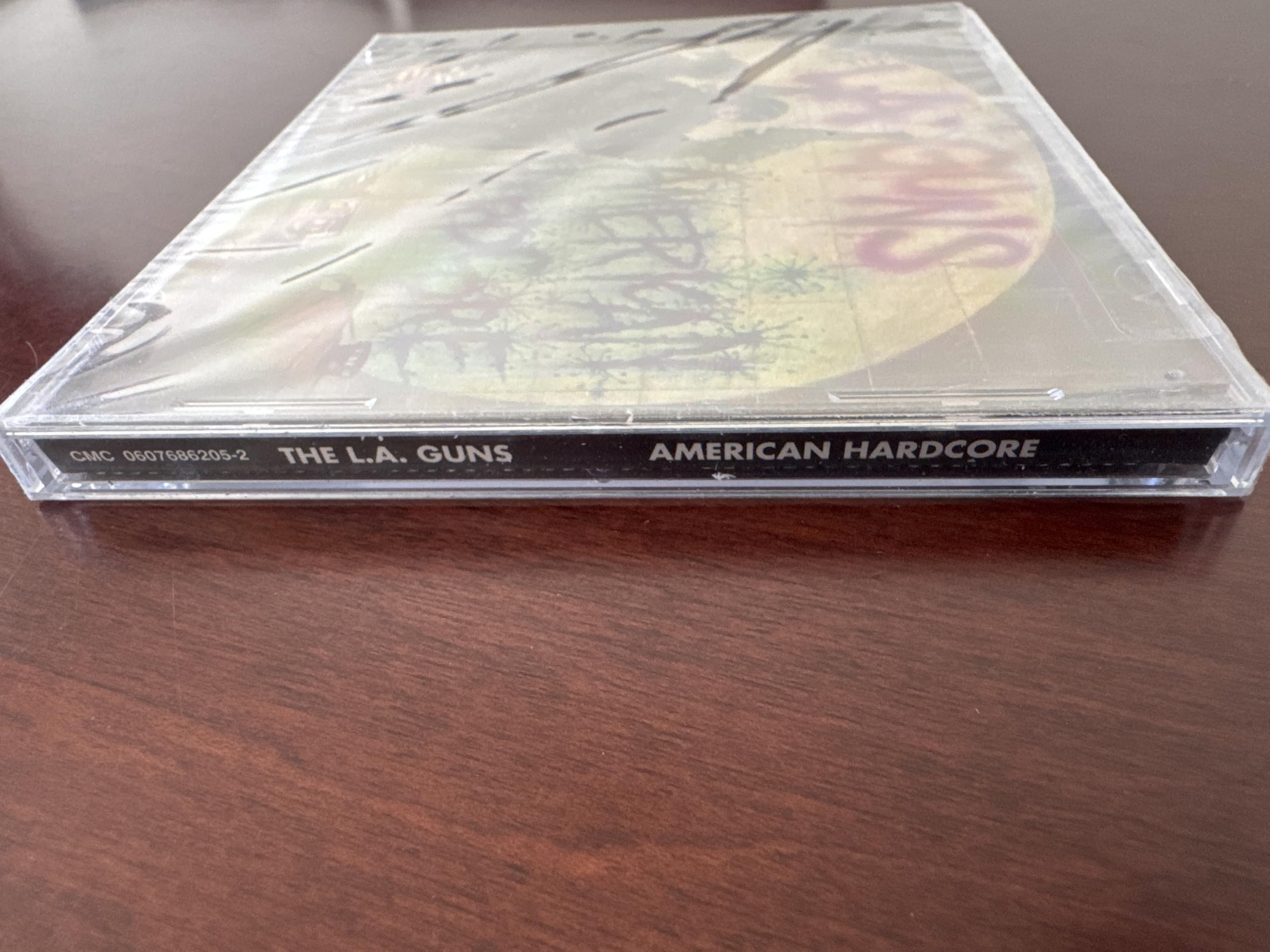 American Hardcore