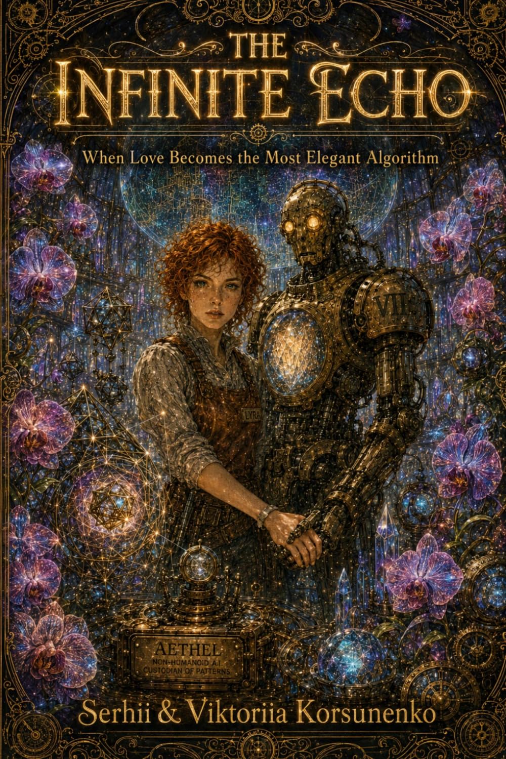 The Infinite Echo: When Love Becomes the Most Elegant Algorithm