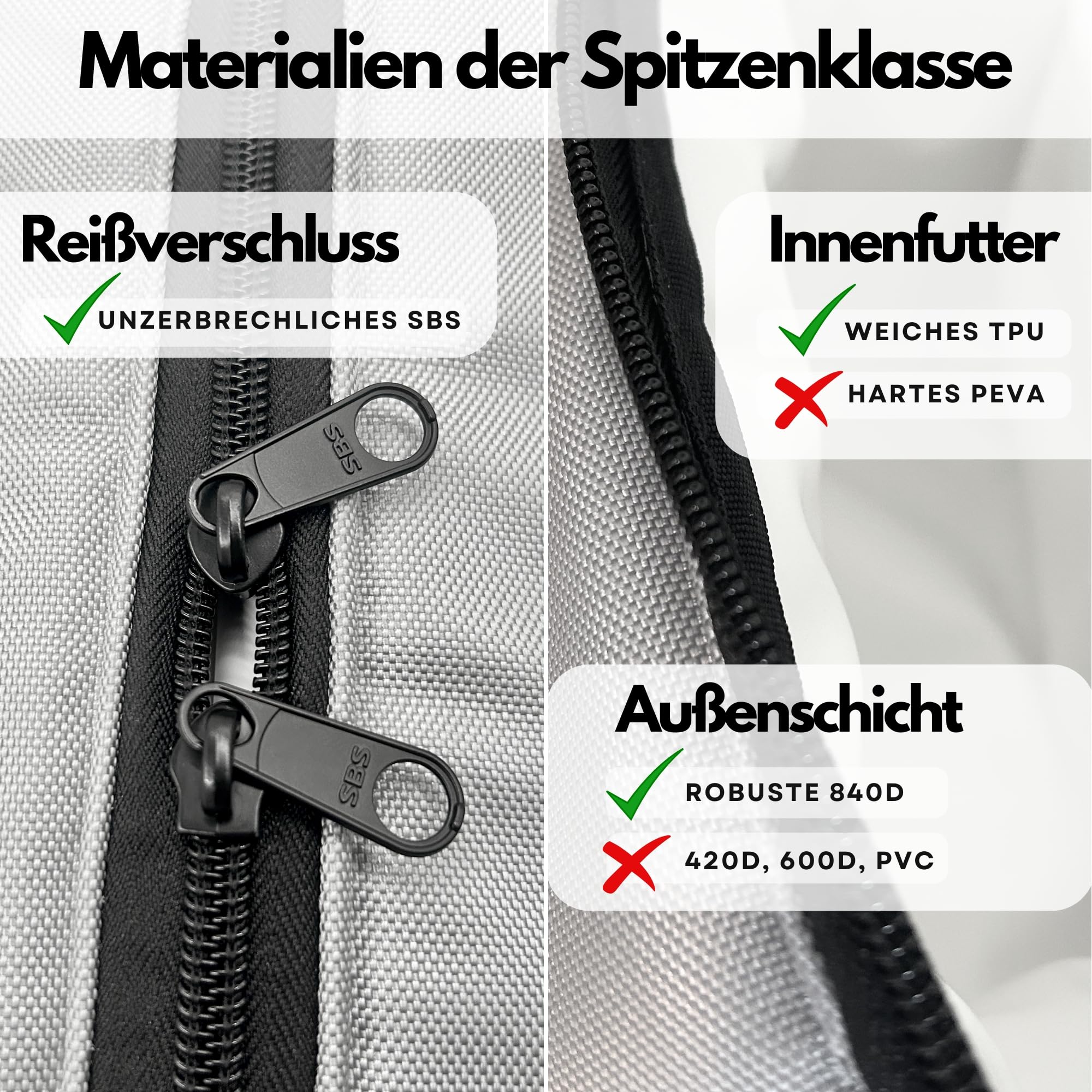 Epic™ – Leistungsstarke Kühltaschen & Kühlrucksack mit extra Langer Kühlung | Premium-Isolierung | Wasserdicht & langlebig | Kühltasche Auto & Picknicktasche | Camping Kühlbox, groß & klein