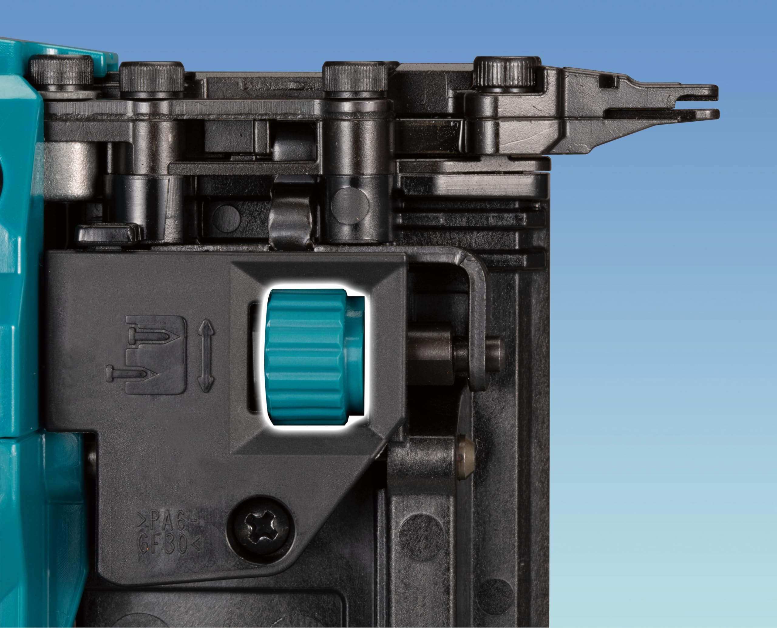 Makita FN001GZ Groppinatrice XGT 40 V max. 40Vmax • 15 – 40mm (senza batteria, senza caricatore)