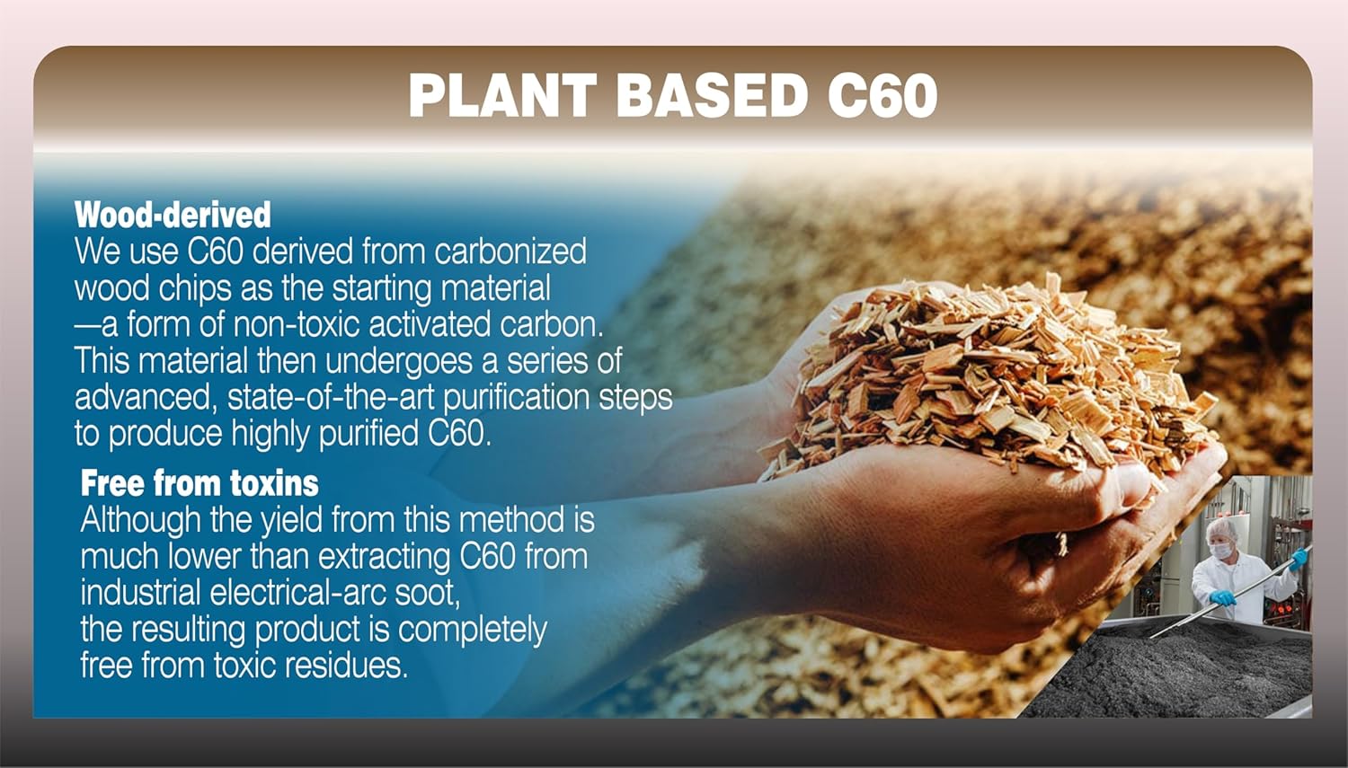 PHARMAKON C60 Enriched Olive Oil Capsules, Plant Based (90 Capsules) - Image 3