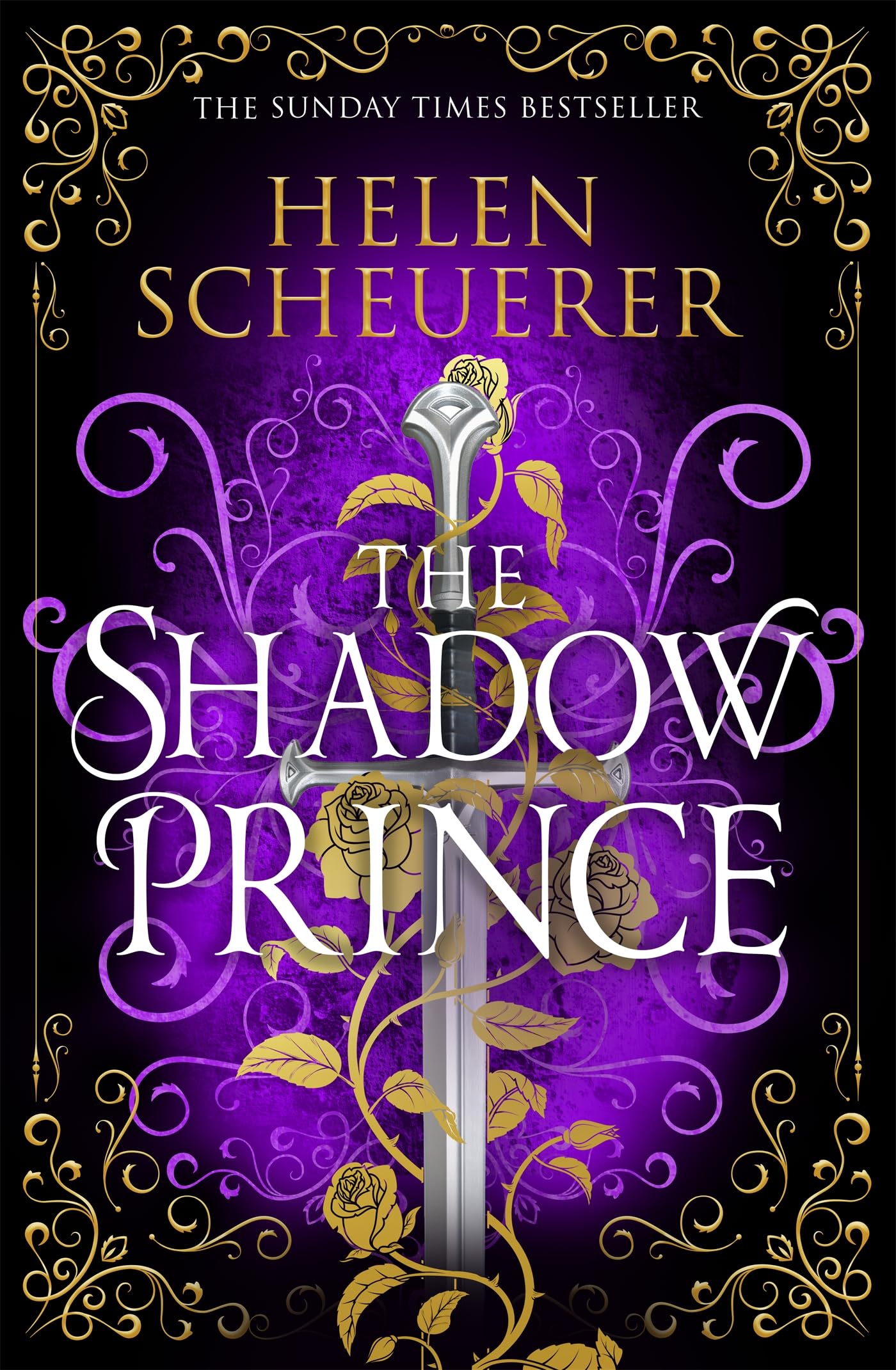 The Shadow Prince by Helen Scheuerer Hardback