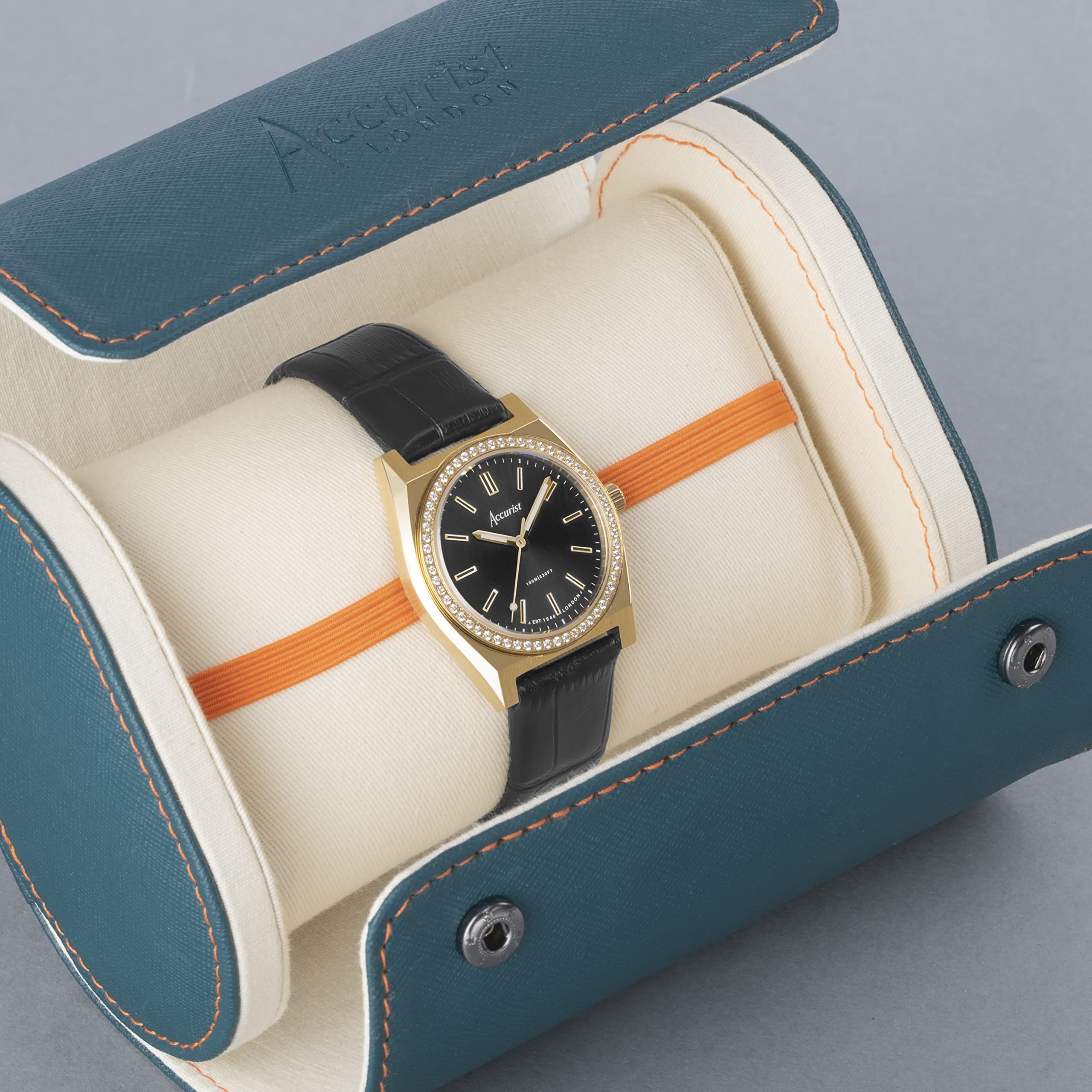 Accurist Origin 32mm Orologio al Quarzo con Display Analogi