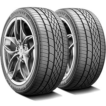 Amazon.com: Firestone FireHawk A/S V2 UHP All Season 215