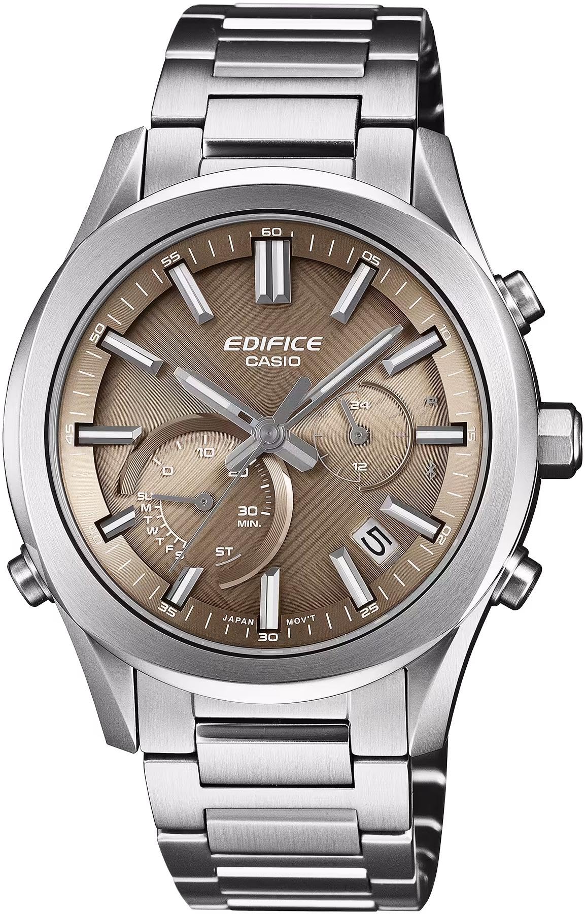 Casio Herren Chronograph Quarz Armbanduhr Edifice