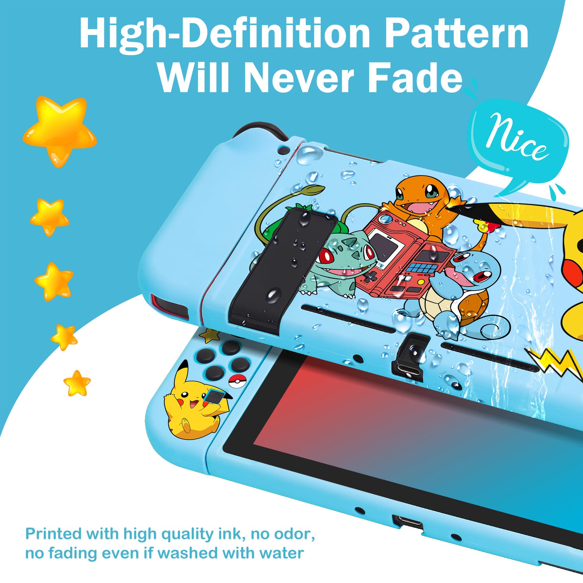 y*u様 Nintendo Switch Nintendo Switch with Neon Blue and Neon Red Joy-Con - game