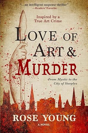 Love of Art & Murder