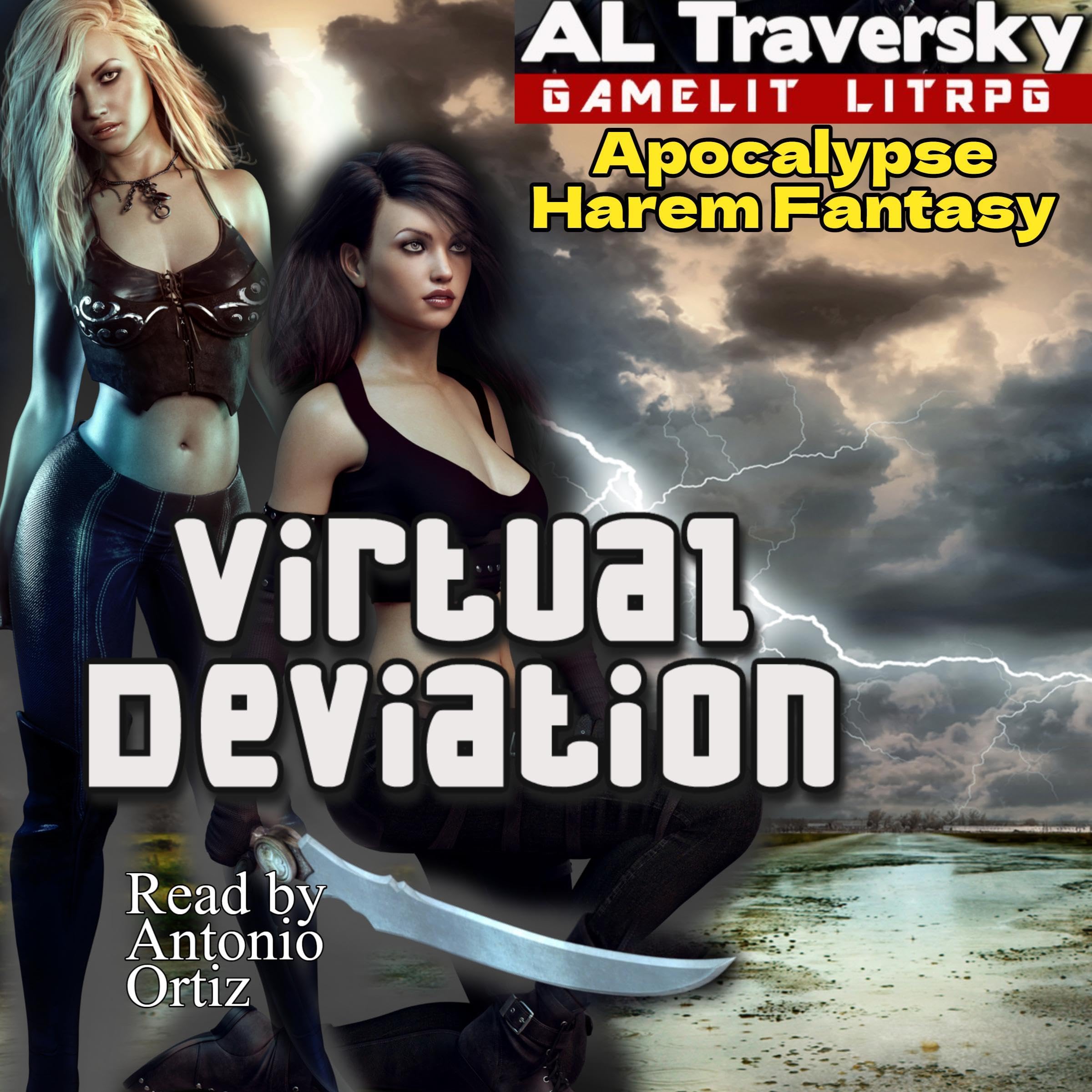 Cover art for Virtual Deviation