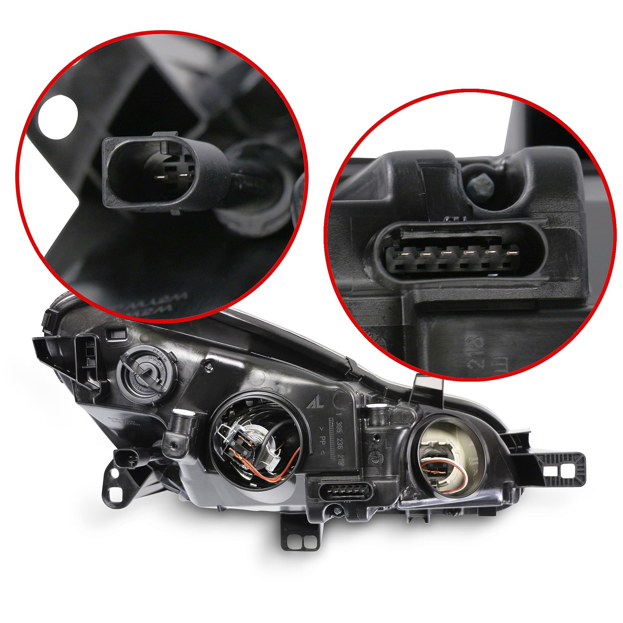 Magneti Marelli 710301229201 Faro Principale
