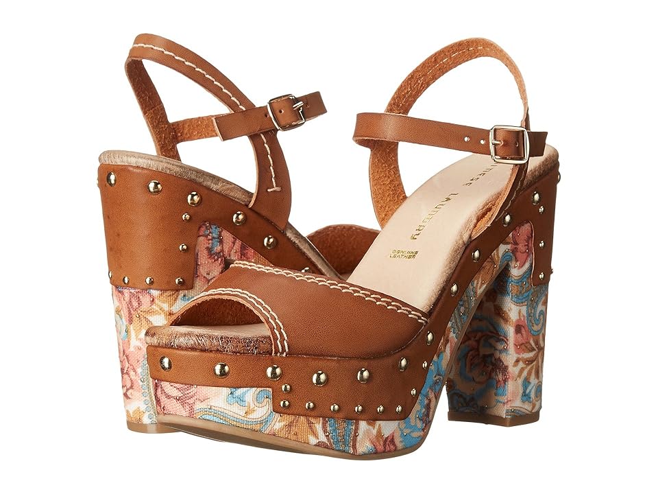 

Chinese Laundry Callista (Rich Brown Summer) High Heels