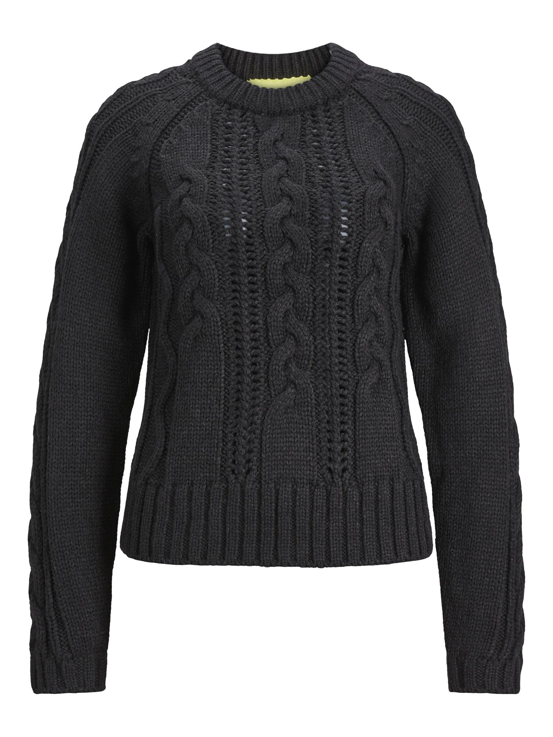 JJXX JXHARMONY CREW NECK KNIT Triko Kadın