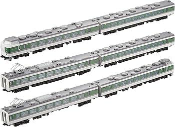 Amazon | TOMIX Nゲージ 189系 N102編成 あさま色 セット 6両 98637