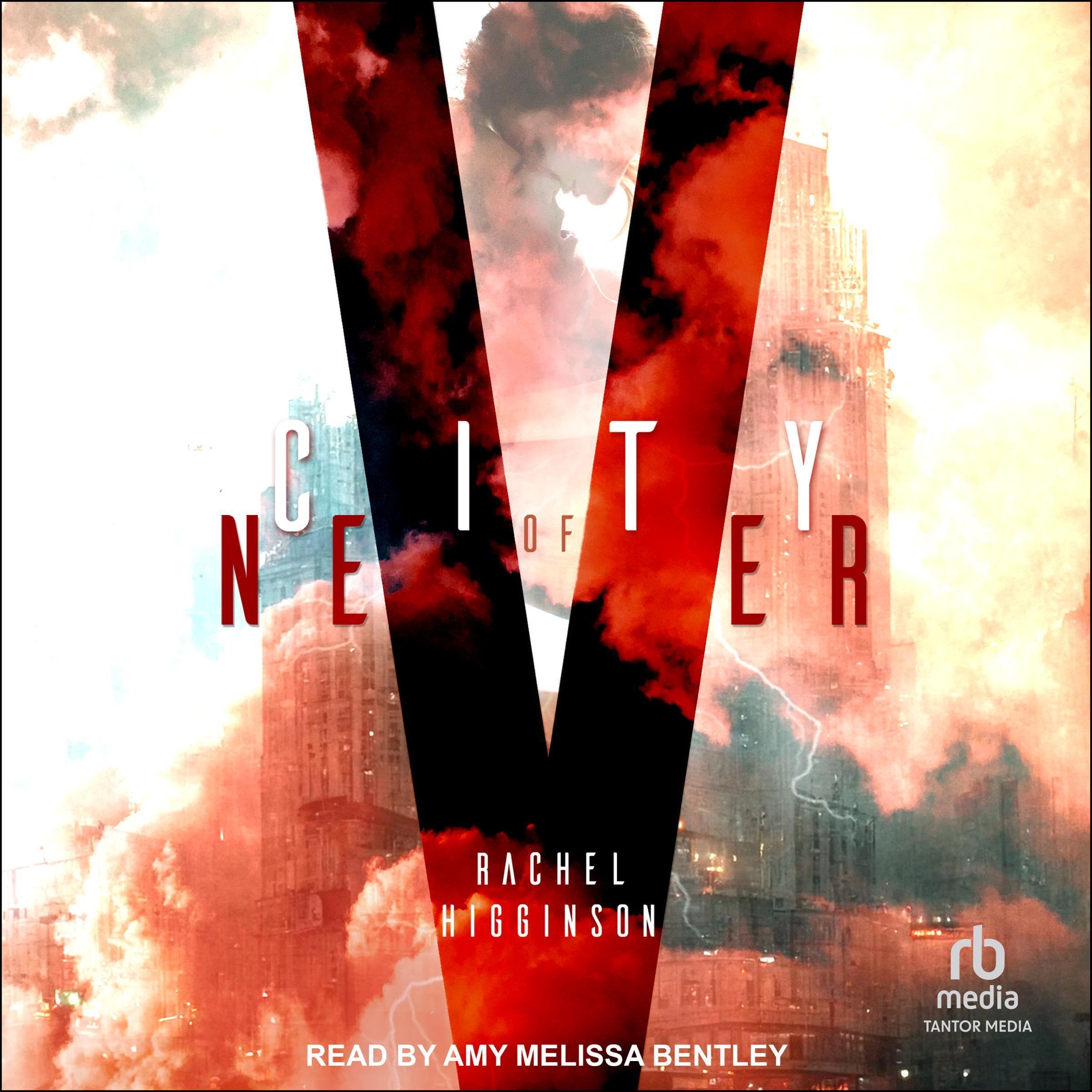Cover art for City of Never