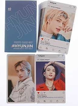 Amazon.co.jp: ヒョンジン グッズ スペシャルフォトカードセット 60枚 Amazon.co.jp: ヒョンジン グッズ スペシャルフォトカードセット 60枚