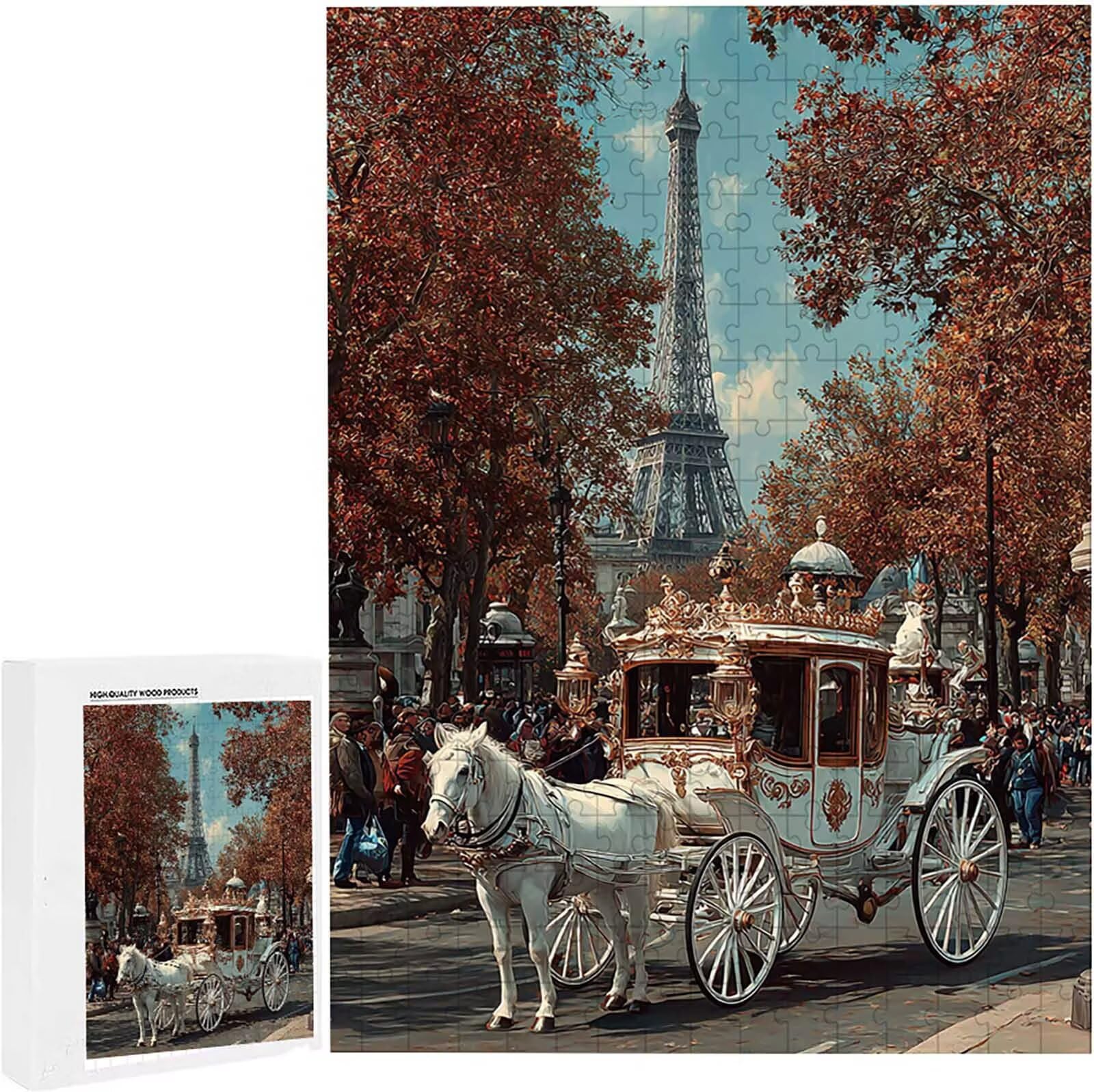 Puzzle 6000 elementów Puzzle dla dorosłych 179 x 105 cm gra edukacyjna puzzle dla dorosłych i dzieci od 14 lat kreatywny prezent dla relaksu - PjY10278 L-I