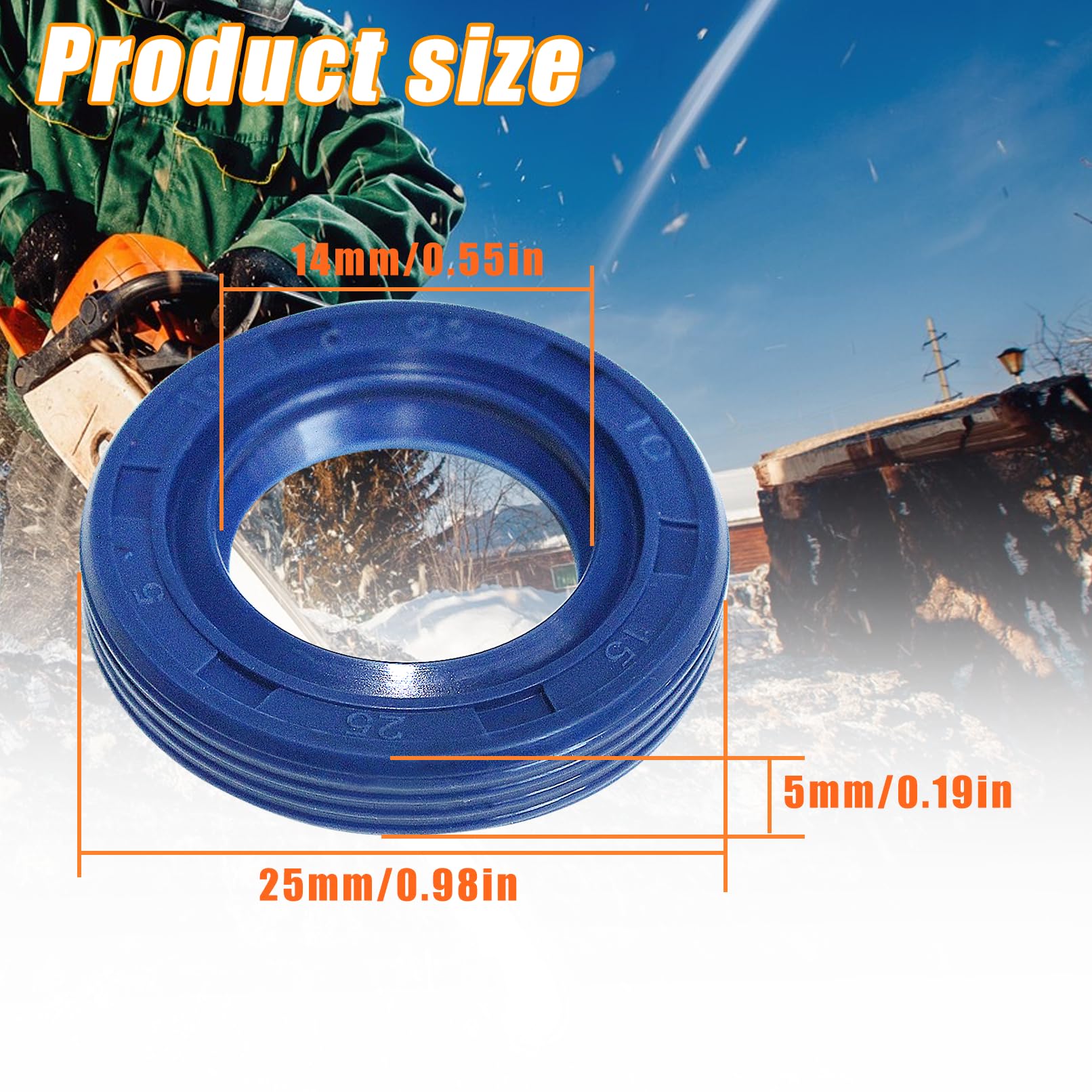 Zestaw cylindra tłokowego do piły łańcuchowej Stihl MS291 MS291C MS271 MS271C, cylinder z łożyskami, uszczelki olejowe, świeca zapłonowa, zamiennik 1141 020 1206