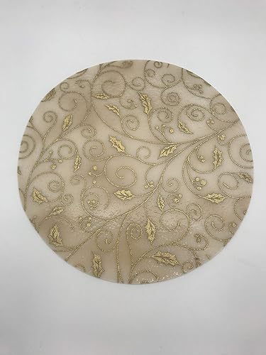 Miniatura 2 de Andreas - Abrelatas de silicona antideslizante de 6.25 pulgadas, abridor de tapas fácil, fabricado con tela de silicona antigua, apto para