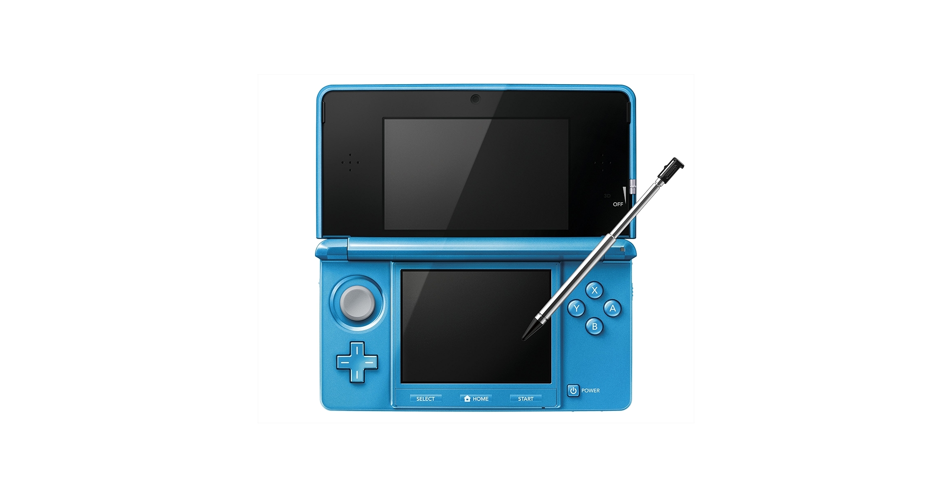 ニンテンドー3DS ライトブルー Amazon.com: Nintendo 3DS Console, Light Blue (Renewed