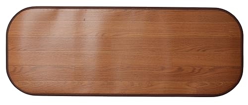 萩原 キッチンマット BR サイズ/約45X150cm