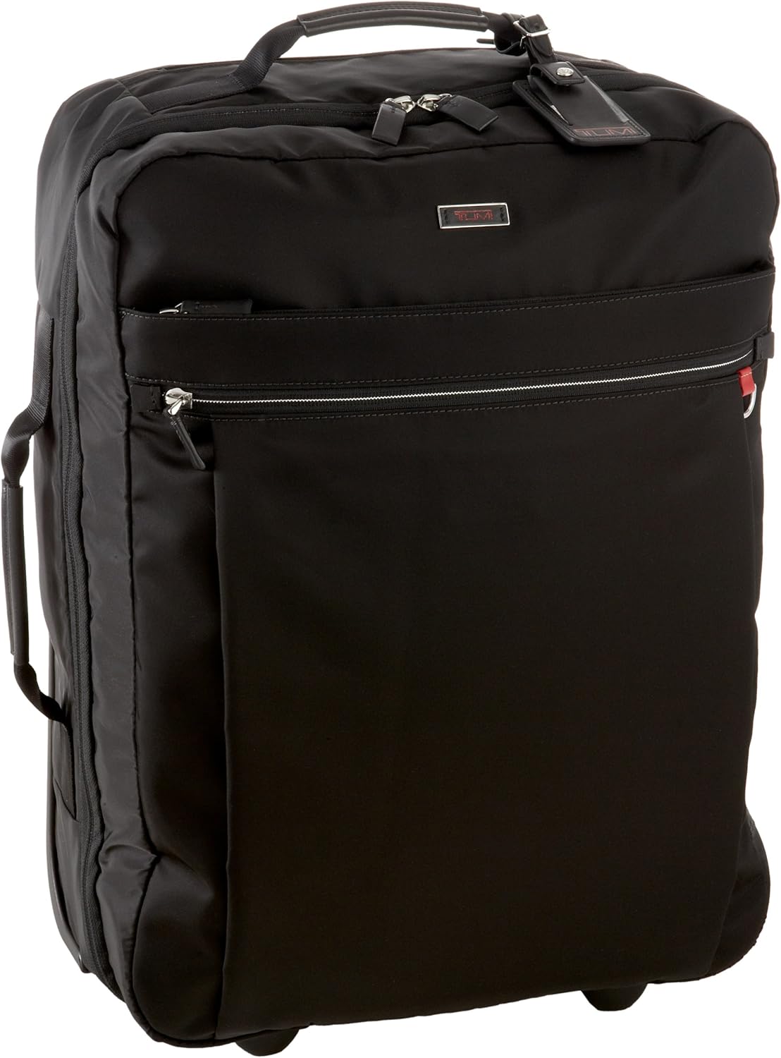 Tumi Voyageur Super Leger International CarryOn,Black,one