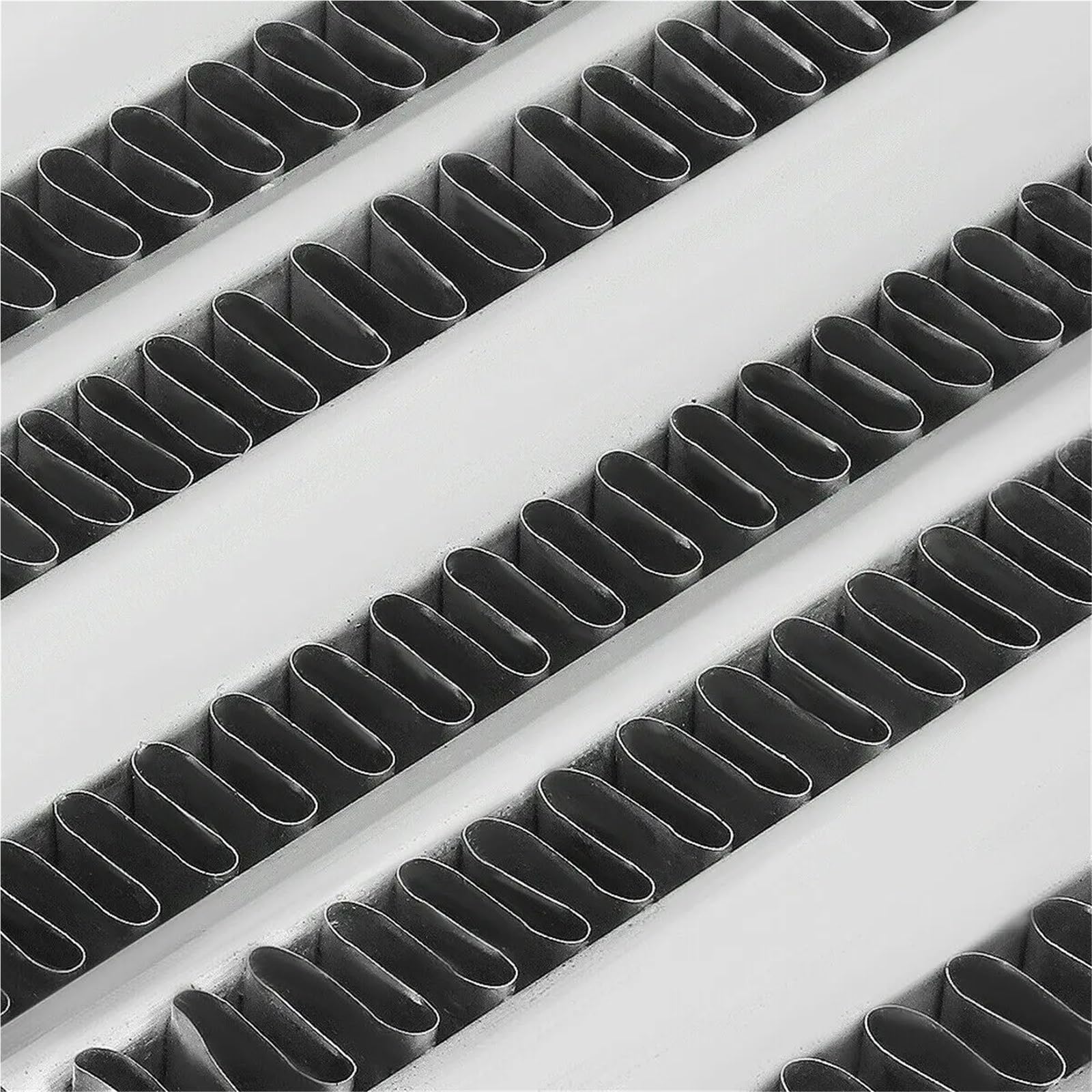 Intercoolers 18" X 6" X 2" / 140 X 330 X 50 MM FMIC INTERCOOLER TURBO UNIVERSAL DE ALUMINIO 56 Mm/ 2.25" ENTRADA/SALIDA