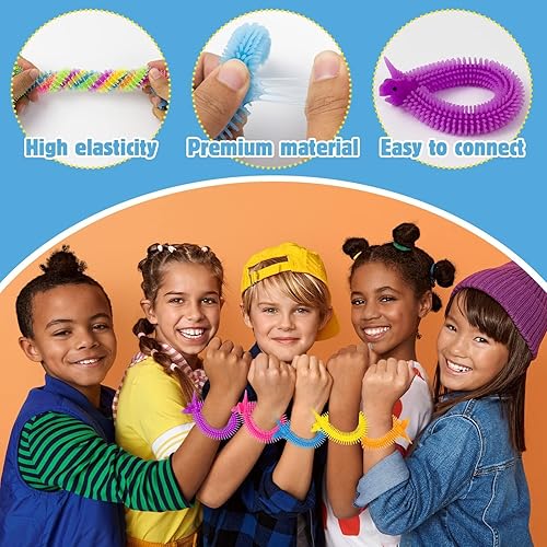 Miniatura 7 de Regalos para el día de San Valentín para clase – Paquete de 24 tarjetas de regalo de San Valentín con dinosaurios que brillan en la oscuridad,