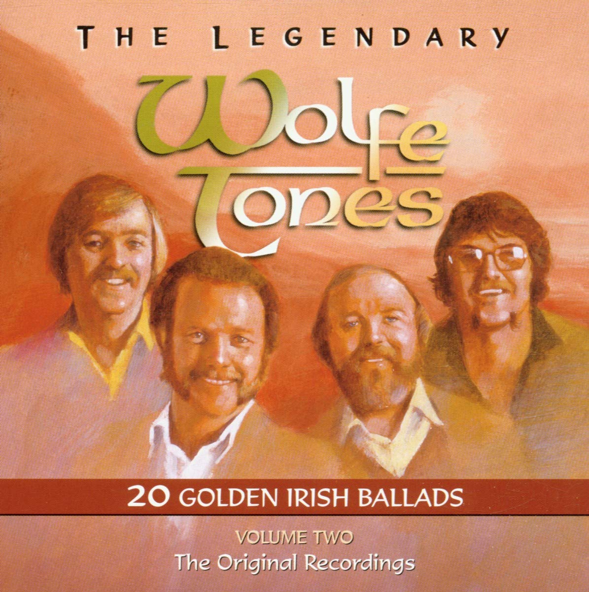20 Golden Irish Ballads, Vol. 2