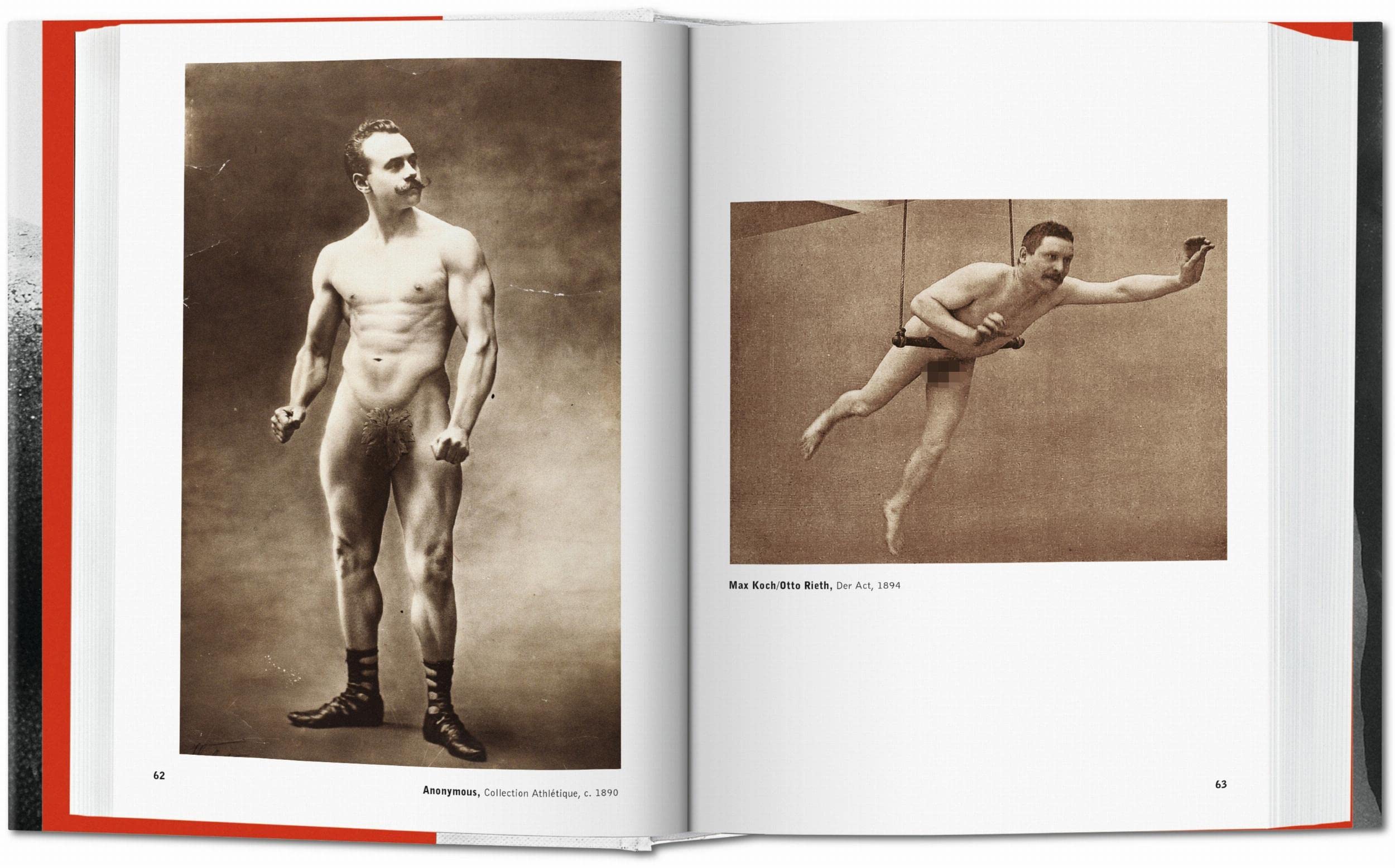Male Nude (Bibliotheca Universalis)
