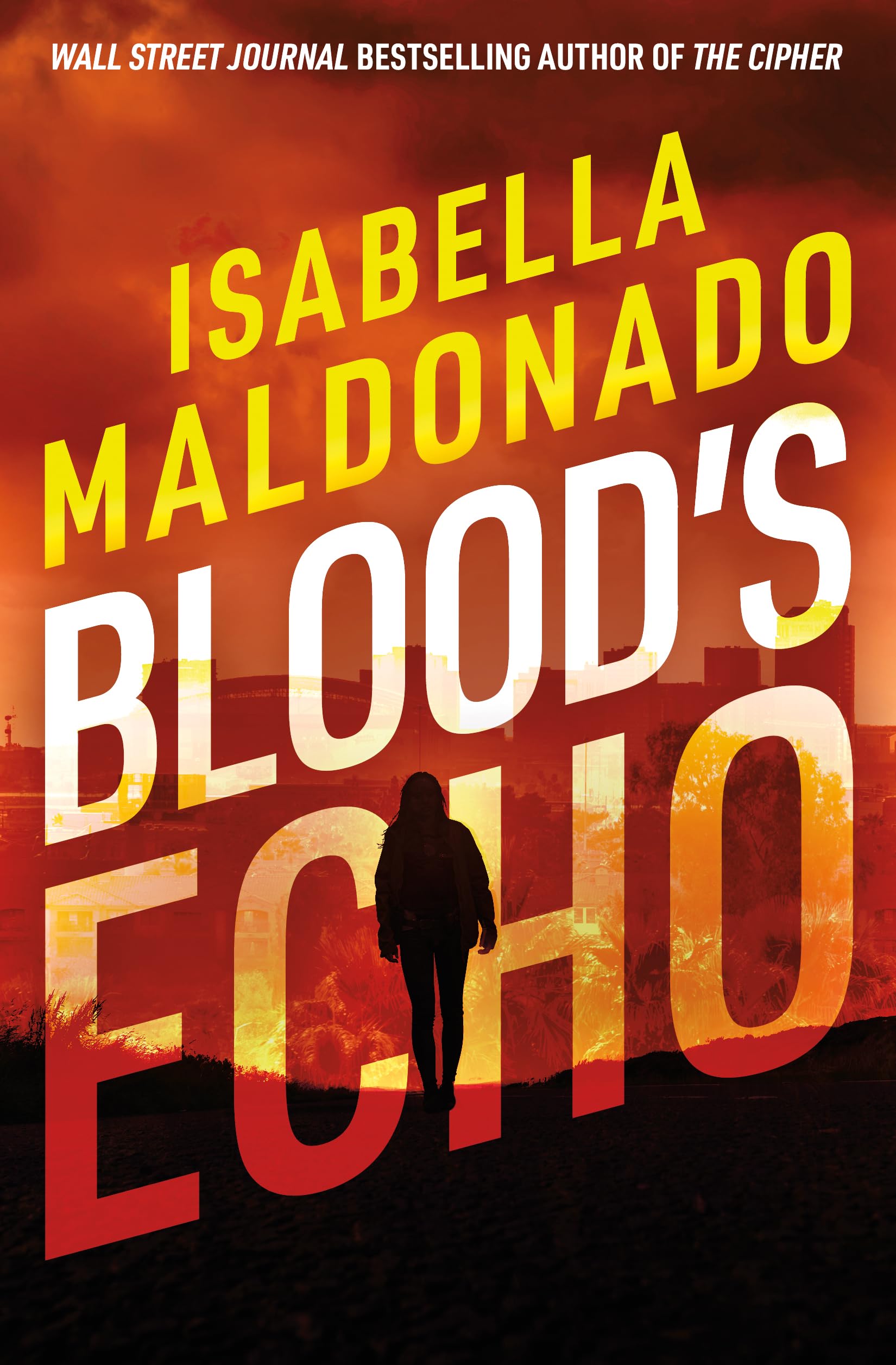 Blood's Echo (Veranda Cruz)