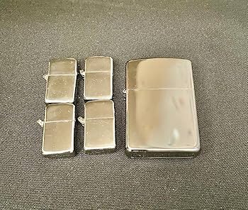 Amazon.co.jp: 4個セットジッポー風ライターミニサイズ ミニ