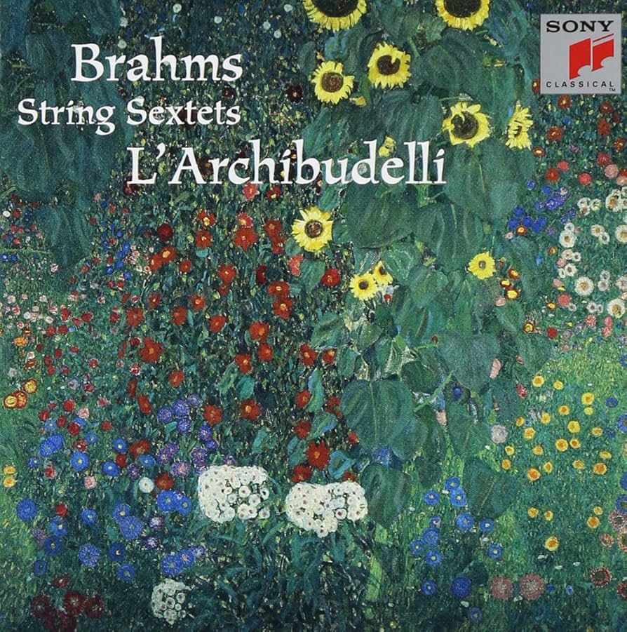 ブラームス:弦楽六重奏曲第1番・第2番 ラルキブデッリ Amazon.co.jp: ブラームス : 弦楽六重奏曲 第1番&第2番